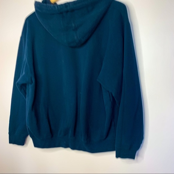 Harvard University Navy Blue Hoodie size Small - Picture 3 of 7